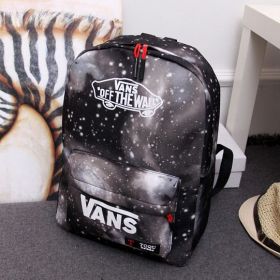 Школьный рюкзак Vans Galaxy Черный