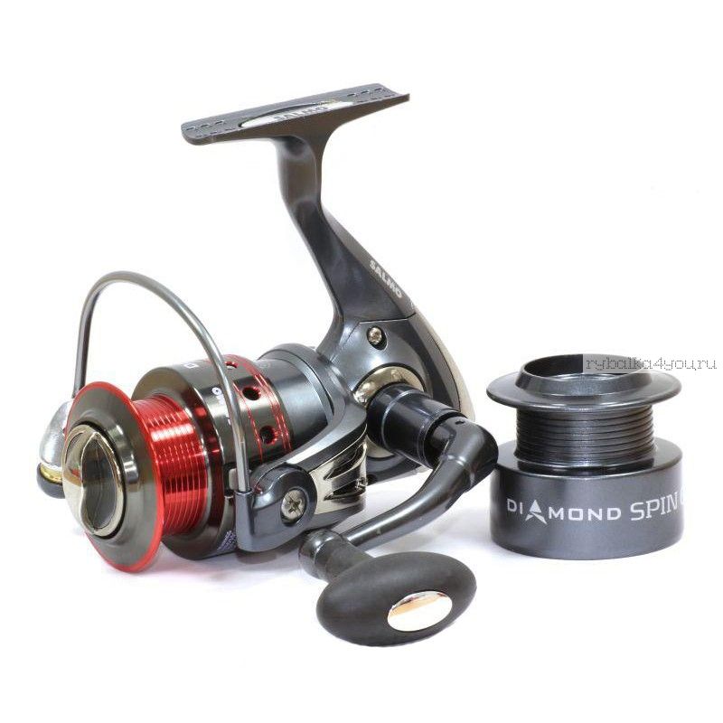 Катушка Salmo Diamond SPIN 6 (5330RD)
