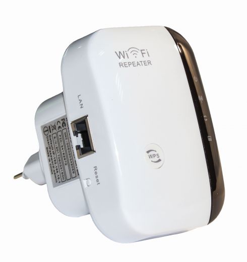 WiFi Repeater 802.11 n/g/b 300Mbps