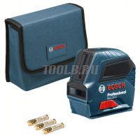 BOSCH GCL 2-15 Professional - лазерный нивелир фото