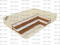 Матрас Мюзикл Virtuoz