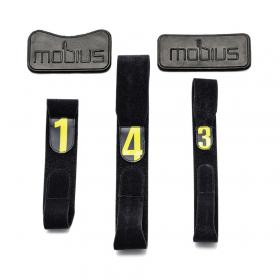 MOBIUS - X8 комплект ремешков