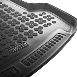 Резиновый коврик для Kia (Киа) в багажник автомобиля Rezaw Plast - Польша