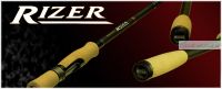 Спиннинг  Major Craft Rizer RZS-742ML 2.24м / тест 3-15гр