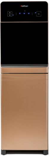 Кулер для воды HotFrost 350ANET Gold