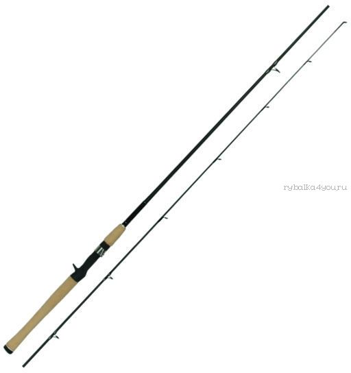 Спиннинг Stinger Black Jerk XP 532XH 1,6 м / тест 21-70 гр