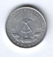 1 пфенниг 1960 г. ГДР Германия