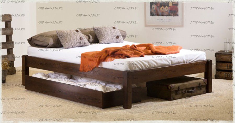 Кровать Логан (ВМК Шале)