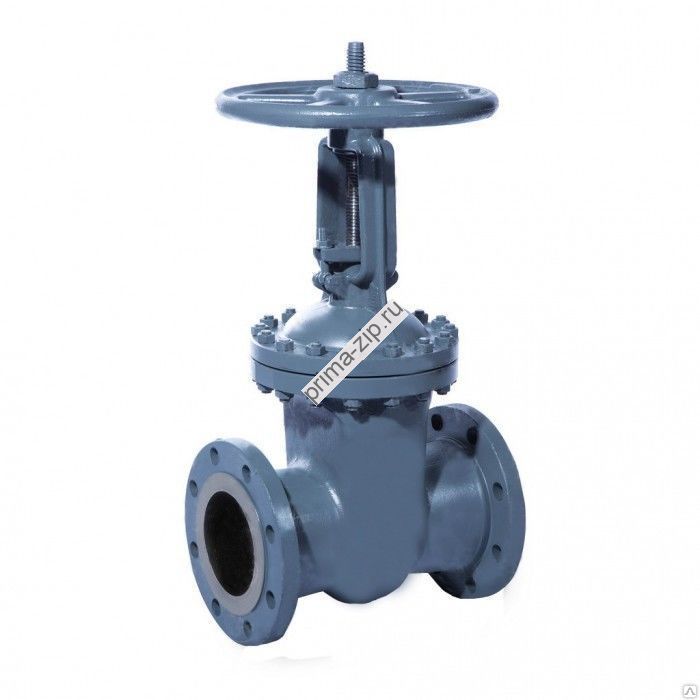 Задвижка стальная фланцевая 30с41нж Ру16 Ду150