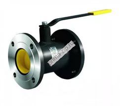 Кран шаровый LD стальной фланцевый КШ.Ц.Ф.032.040 Ру-16,25,40 Ду-32