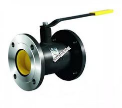 Кран шаровый LD стальной фланцевый КШ.Ц.Ф.032.040 Ру-16,25,40 Ду-32