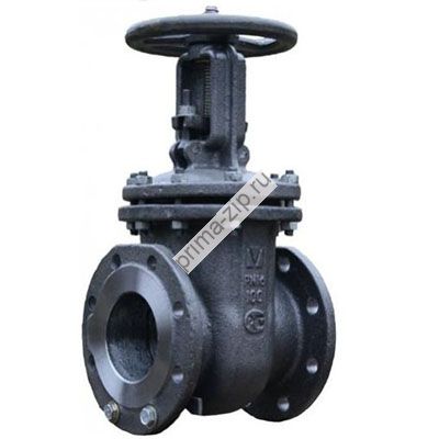 Задвижка ЗКЛ2 80-160 ХЛ1