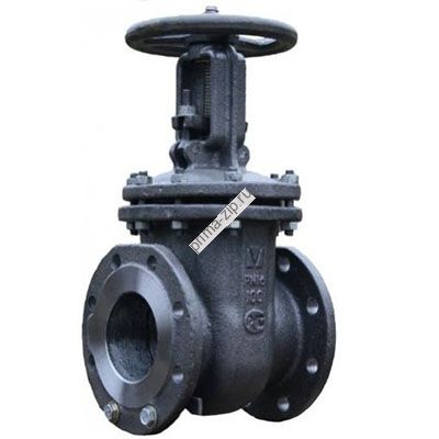 Задвижка ЗКЛ2 80-160 ХЛ1