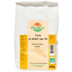 Мука ржаная Био Primeal Farine de Seigle type 130