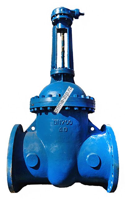 Задвижка стальная 30лс515нж Ру40