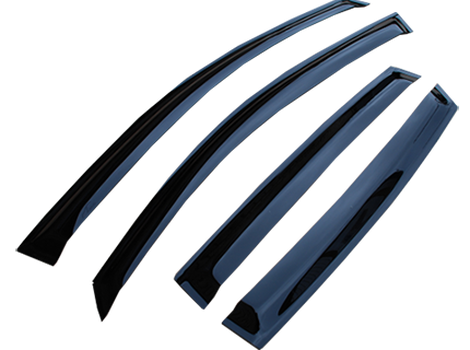 Дефлекторы окон "LUX" для а/м Toyota Corolla XI (E160) SD 2013-... г.в.