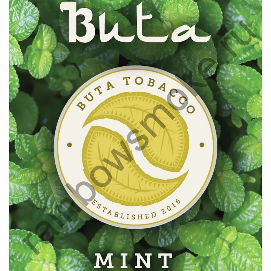 Buta 50 гр - Mint (Мята)