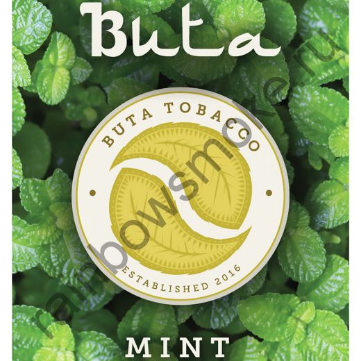 Buta 50 гр - Mint (Мята)