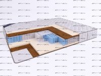 Матрас бесклеевой Beautyson Hit Optima TFK+