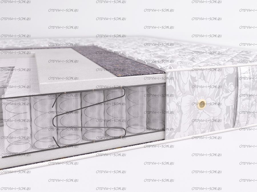 Матрас бесклеевой Делюкс Атлас Beautyson TFK
