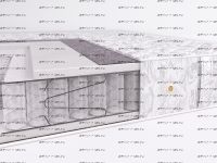 Матрас бесклеевой Делюкс Атлас Beautyson TFK