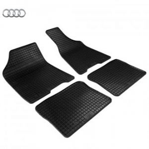 Коврики резиновые Audi  80 (B4) Petex (Германия) - арт 12010