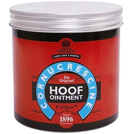 Cornucrescine Original Hoof Ointment  Мазь  для стимуляции роста шерсти и рога. Carr&Day&Martin