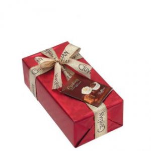 Трюфели шоколадные Трюфлина Guylian La Trufflina Gift Wrapped Ballotin - 180 г (Бельгия)
