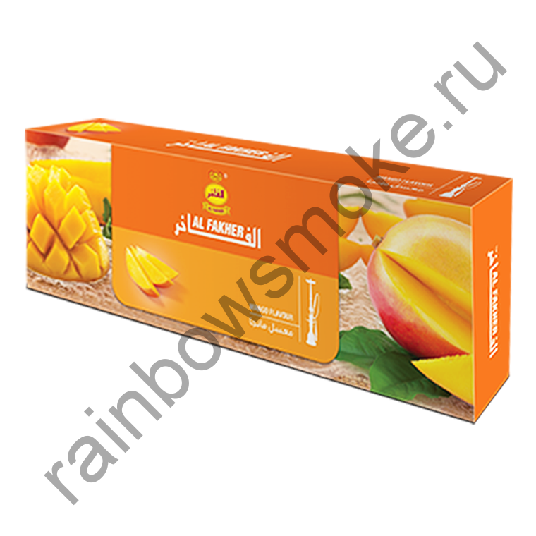 Al Fakher блок (10х50гр) - Mango (Манго)