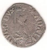 1 сольдо 1343-1354 Венеция