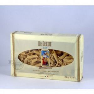 Макароны яичные Гарганелли De Cecco Garganelli all'uovo