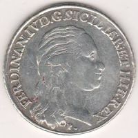 120 гран 1795 г. Сицилия
