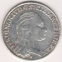 120 гран 1795 г. Сицилия