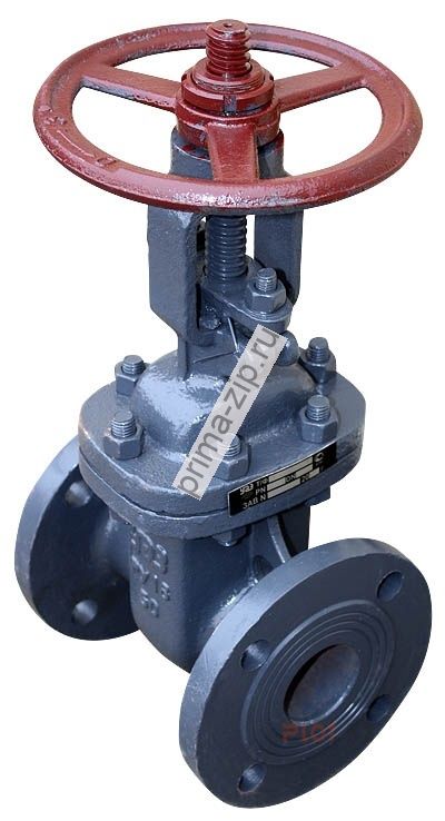 Задвижка 30лс41нж ХЛ1 Ду150 Ру16 класс "А"