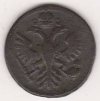 деньга 1735 г.