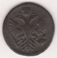 деньга 1735 г.