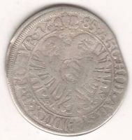 15 крейцеров 1685 г. Австрия