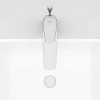 Высокий смеситель для раковины Am.Pm Gem F9092200 схема 3