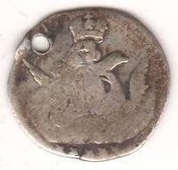 5 копеек 1755 г. большой кружок