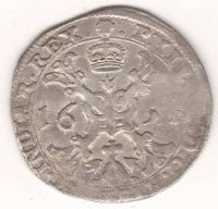 1/4 патагона 1654 г. Брабант