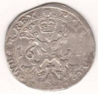 1/4 патагона 1654 г. Брабант