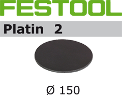 Шлифовальные круги STF D150/0 S4000 PL2/15