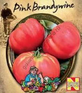 Томат сорт "ПИНК БРЭНДИУАЙН" (PINK BRANDYWINE) 45 семян