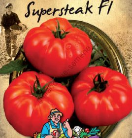 Томат сорт "СУПЕРСТИК" (SUPERSTEAK) F1 0.50 гр.