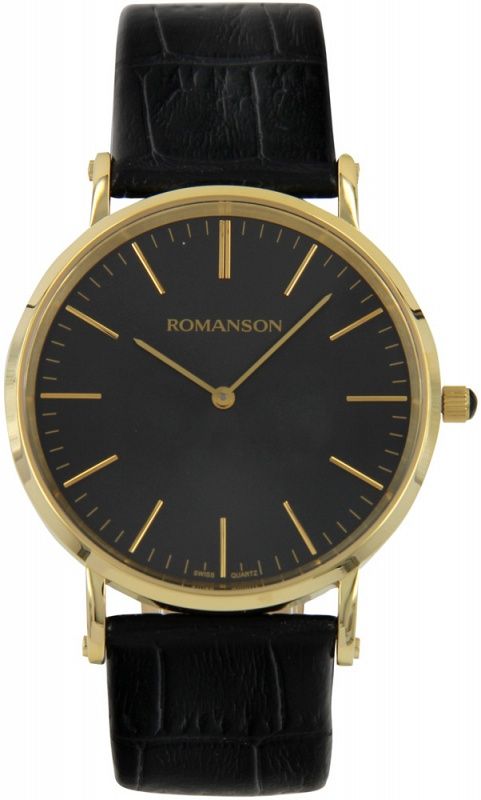 Часы ROMANSON TL0387MG(BK)