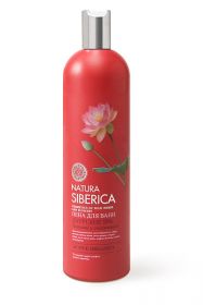 NATURA  SIBERICA. ПЕНА  ДЛЯ  ВАНН  "ДАУРСКОЕ  SPA"  (ПИТАНИЕ  И  УВЛАЖНЕНИЕ)