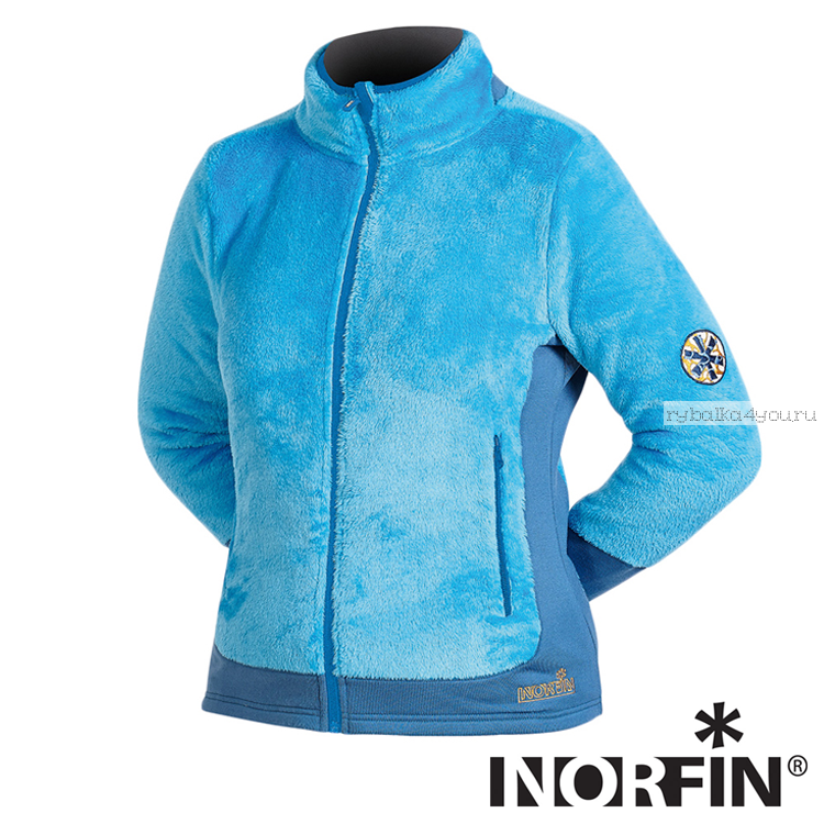 Куртка флисовая Norfin Women Moonrise