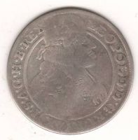 15 крейцеров 1663 г. Австрия Бреслау