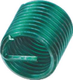 7 Резьбовая вставка HELICOIL, FR, A2, М9х22,5