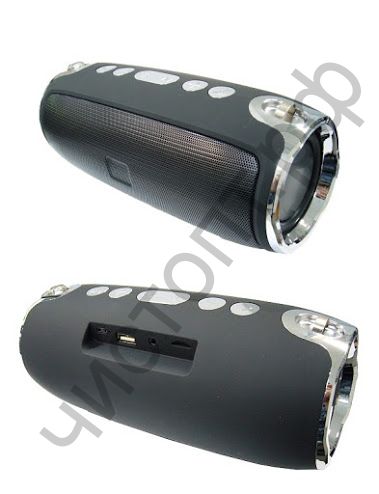 Колонка универс.с радио OT-SPB64 (S2) (TF, USB, FM, порт аккум)